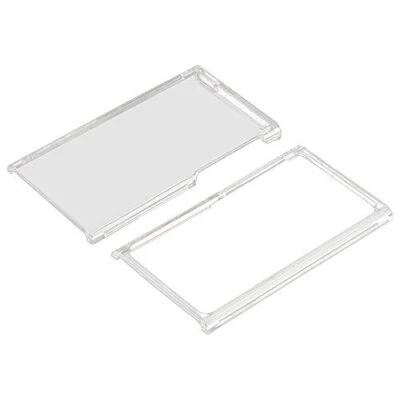 New Hard Plastic Crystal Clear case cover for iPod nano 7 7th Gen Generation 7G - Image 1 of 4