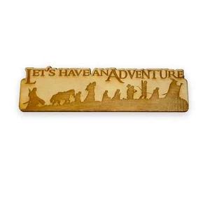 Bookmark - Let's Have an Adventure - Imagen 1 de 7