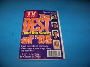 Numero Speciale Il Migliore E Il Peggio Del '95 Guida TV 1996 - Foto 1 di 3