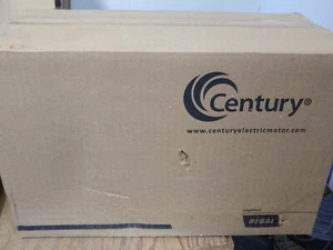 Century Motors C645 1/2HP reversible General Purpose Motor - Picture 1 of 2