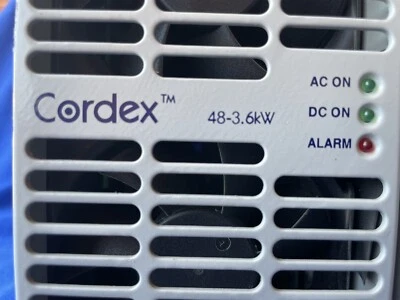 Cordex 48-3.6kw (free Shipping, See Description) - Image 1 of 4