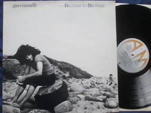 Gino Vannelli – Brother To Brother A&M Records – AMLH 64722 UK Vinyl LP Album - Picture 1 of 4