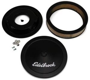 Air Cleaner Assembly-VIN: N Edelbrock 1223 - Picture 1 of 2