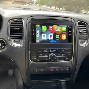 For 2001 2002 2003 Dodge Durango Android 13.0 CarPlay Car Stereo Radio GPS Navi - Picture 1 of 24