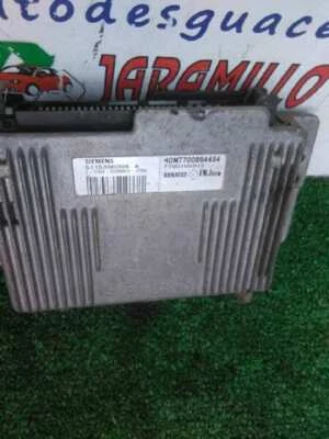 S115300204 centralina motore per RENAULT MEGANE I CLASSIC (LA0) 1.6E 1996 194055 - Immagine 1 di 4
