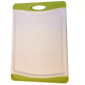 Neoflam Coded Cutting Board with with Food Icon, BPA Free, Dishwasher Safe - Picture 1 of 3