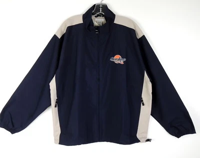 Cutter & Buck Womens L Jacket Windbreaker Black & Tag Golf NEW - Image 1 of 4