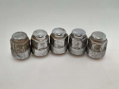 Wheel Lug Nut Set (5) Honda Civic Hybrid Honda Insight OEM 90381SL5901 - Image 1 of 2