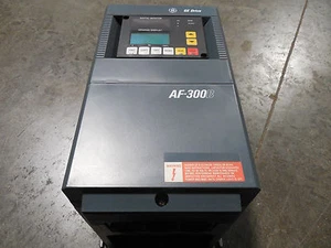 USED GE 6VAF343003B-A2 Variable Frequency Drive 3 HP 460V AF-300 - Picture 1 of 6