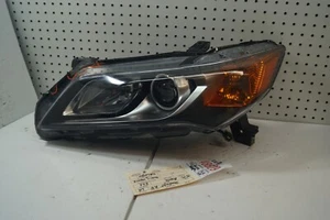 2013 2014 2015 ACURA ILX LEFT SIDE HALOGEN HEADLIGHT OEM - Picture 1 of 12
