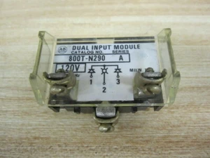 Allen Bradley 800T-N290 Leistungsmodul 800TN290 - Bild 1 von 2