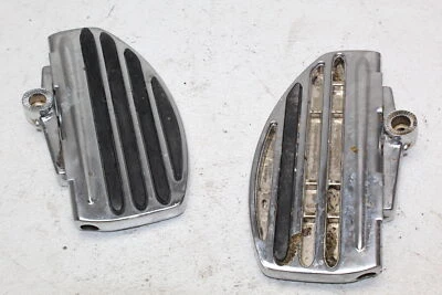 2009 YAMAHA V STAR 950 XVS950 PIE DE PASO TRASERO DEL PASAJERO Foto 1 de 4