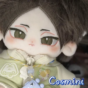 Haikyuu Rintaro Suna 20 cm Muñeca de Peluche Almohada Peluche Juguete de Vestir Anime - Imagen 1 de 3