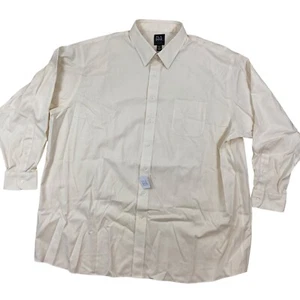 Jos. A Bank Traveler Dress Shirt Men's size 19-35 NWT - Picture 1 of 3