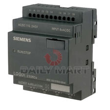 Siemens 6Ed1052-2Fb00-0Ba6 Controller Logo 230Rco Input Voltage 120/230 V Ac/Dc