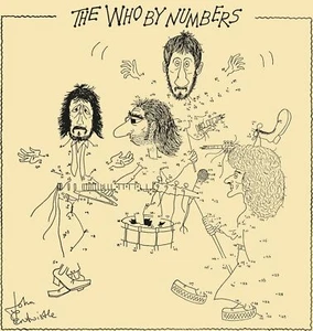 Vinile Who (The) - The Who By Numbers (Half-Speed Mastered) - Foto 1 di 1