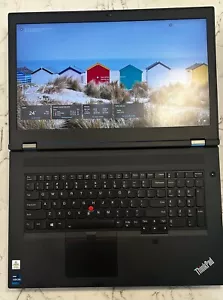 Lenovo ThinkPad P17 Intel Xeon W-11855M (Manufacture Premium Warranties) - Picture 1 of 5