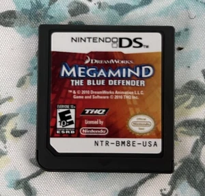 Megamind: The Blue Defender (Nintendo DS, 2010) - Picture 1 of 2