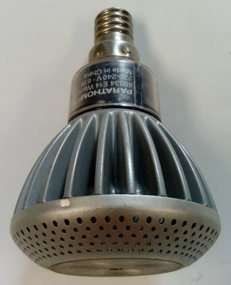 Faretto OSRAM Spot Parathom R50 6W 3 led E14 220-240V - Immagine 1 di 4