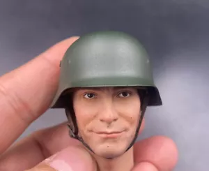 German M35 Metal Thin Helmet for 1/6th Scale 12" Action Figure New 1:6 - Picture 1 of 18