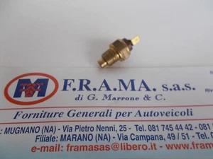 TRASMETTIT.TEMPERATURA ACQUA  FULVIA -FLAVIA - 83492- 82204147 - NUOVO ORIGINALE - Imagen 1 de 8