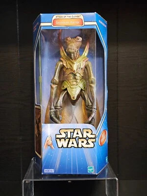 星球大战 12 英寸克隆人攻击 GEONOSIAN Warrior 完全有可能 — 第 1/4 张图片