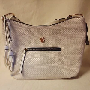 Gloria Vanderbilt Schultertasche Stil G3056W Farbe Knochen Taschen unverbindliche Preisempfehlung des Herstellers 70 $. - Bild 1 von 11