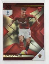 2019-20 Panini Chronicles Xr Red Gianluca Mancini RC /99 Roma Italy