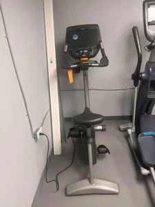 Cybex 625c Upright Bike with E3 Console - Cleaned & Serviced - Picture 1 of 1