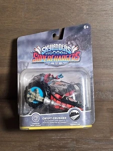 Skylanders Superchargers Crypt Crusher - Picture 1 of 2