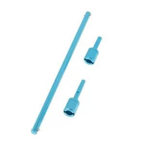 Tamiya TT01 TT01D TT01E TT-01 TT-01D TT-01E 1/10 RC Car Upgrade Centre Drive - Foto 1 di 5
