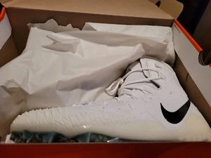 Nike force savage elite TD promos white size 17 - Picture 1 of 2