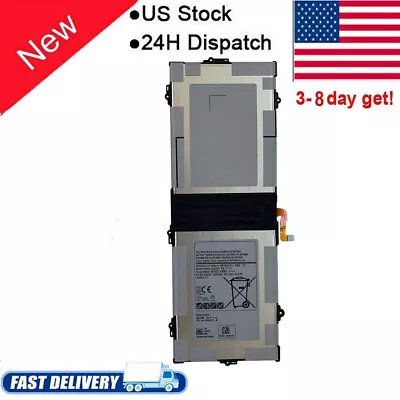 Batería Nueva EB-BW720ABA Para Samsung Chromebook Plus V2 XE520QAB XE521QAB  Foto 1 de 2