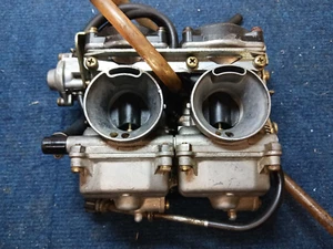 KAWASAKI 250 KLE250 EL250 EX250 GPX250 Ninja Carburettor carbs KEIHIN CA18V369 - Picture 1 of 5