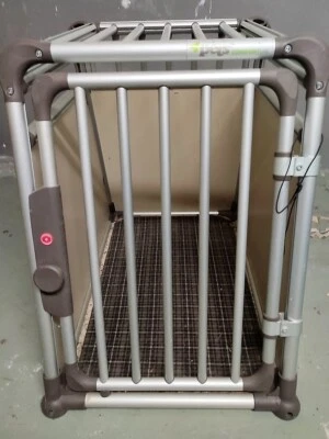 Hunde-Box (Kennel), mittlere Größe - Bild 1 von 4