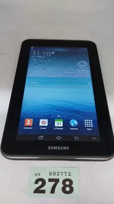Samsung Galaxy Tab 2 GT-P3110 7.0" Wi-Fi Grey Android Tablet Device Only, Tested - Image 1 of 4