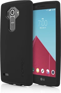 Incipio DualPro Custodia Per LG G4 - Nera/Nera - Foto 1 di 9