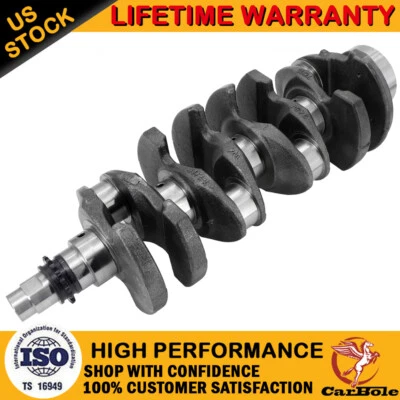 Engine Crankshaft for HYUNDAI Sonata KIA Optima Soul 1.6L 231102B710 23110-2B710 - Image 1 of 4
