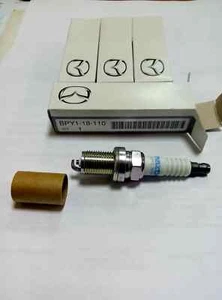 NEW OEM GENUINE SPARK PLUG Mazda BPY118110 - Picture 1 of 1