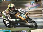 Gary Mccoy Aprilia125 Gp Poster 68 X 47Cm   Racing Motorcycle 