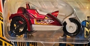 MATCHBOX HERO CITY 2003 #40 POLICE MOTO - Bild 1 von 2