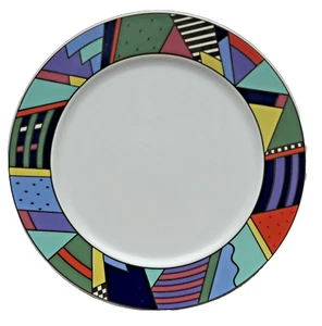 Rosenthal studio-linie line SCENARIO METROPOL Platte / Platzteller Ø 31,5 cm - Picture 1 of 5