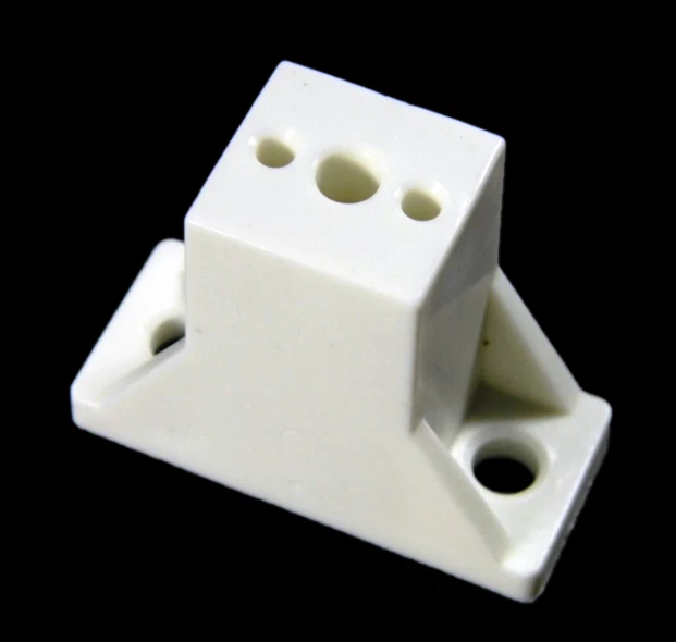 (10) Pack 1 1/2" 2 Agujeros Cajón Deslizable Espaciador  Foto 1 de 1