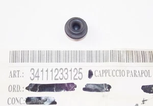 OEM 1974-85 BMW R-60/65/75/90/100 PINZA RUEDA DELANTERA FRENO TAPA ANTIPOLVO 34111233125 - Imagen 1 de 1