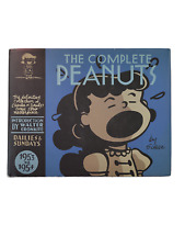 The Complete Peanuts Dailies & Sundays 1953-54 by Charles M Schulz 1st Printing