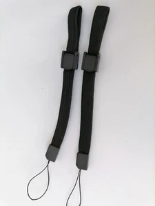2PK Replacement Wrist Strap Universal Remote Wristlet Wristband for Nintendo Wii - Photo 1 sur 2