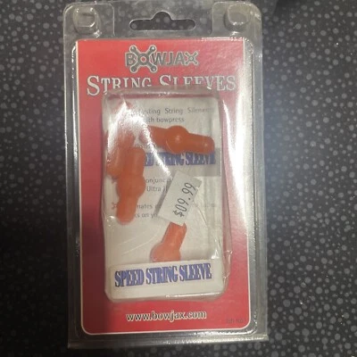 Bowjax String Sleeves Speed String Sleeve - Image 1 of 3