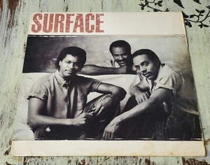 Surface – Surface (1986) Columbia – BFC 40374 LP, US - Picture 1 of 3