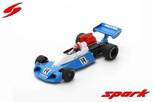 1/43 BRM P201B Stanley   Brazilian GP Interlagos 1976  #14 Ian Ashley - Picture 1 of 3
