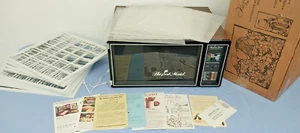 EUC Retro Harvest Maid FD-5000 Solid State Countertop Food Dehydrator w/ 9 Trays - Picture 1 of 14
